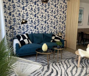 Coloc calme et soignée – Chambre avec salle d'eau - Photo 1