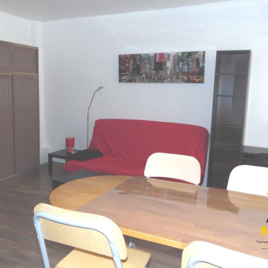 Location Appartement 1 pièce 31m² VICHY 03200 - Photo 1