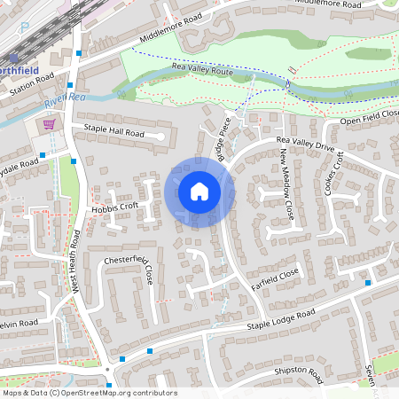 Old Bank Top, Birmingham B31