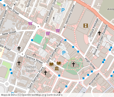 St Georges Place, Cheltenham GL50 3JZ - Photo 1