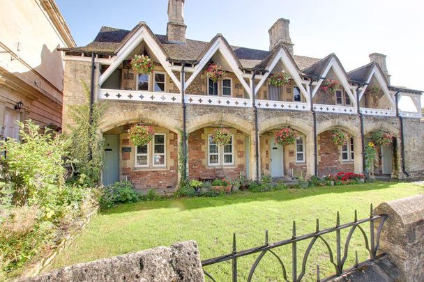 1 bedroom terraced house to rent - Photo 1