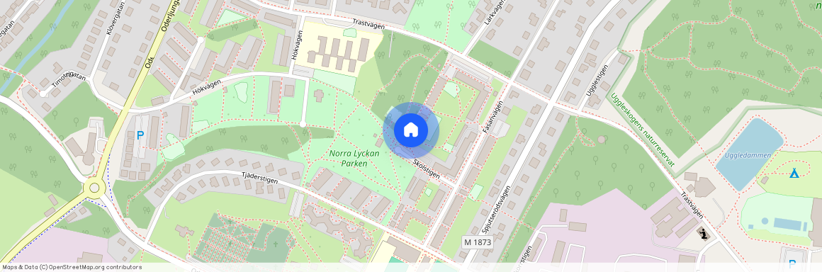 Perstorp, Skolstigen, 4 A, 28436