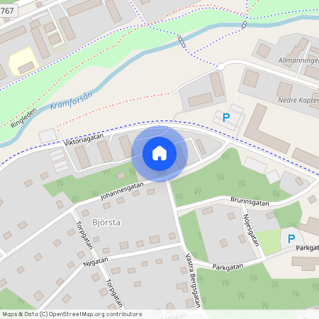 Johannesgatan 4C, 872 35, Kramfors