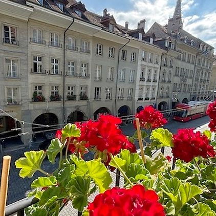 2½ Zimmer-Wohnung in Bern - Altstadt, möbliert, auf Zeit - Foto 1