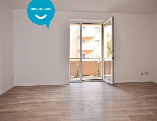 Tageslichtbad mit Wanne • 2 Zimmer • am Heimgarten • Balkon • Top-Preis! • Fussbodenheizung - Photo 1