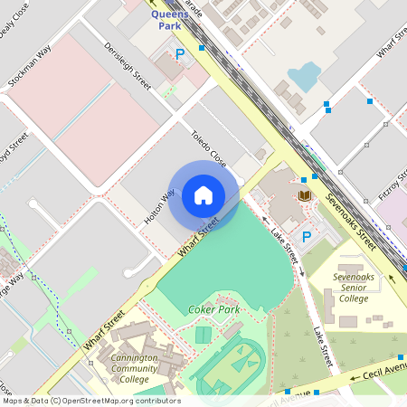 5 Holton Way, Cannington WA 6107