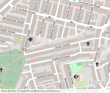 Studio 4, 33a Dixon Street, Swindon, Wiltshire, SN1 - Photo 1