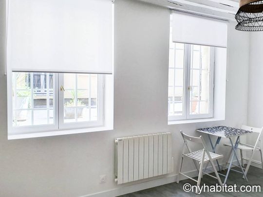 Logement à Paris, Location meublée - Photo 1