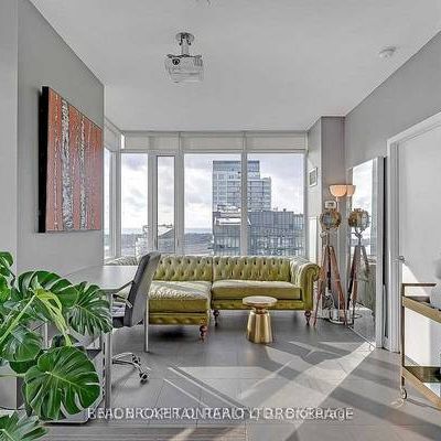 Furnished 2 Bedroom, 2 Bathroom Penthouse - Library District Condos - Photo 3