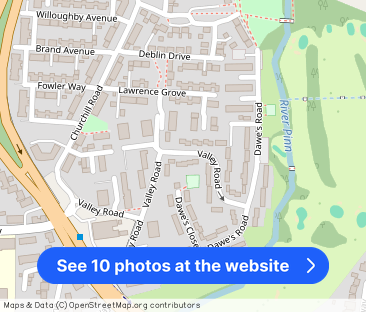 Valley Road, Uxbridge, UB10 0RP - Photo 1