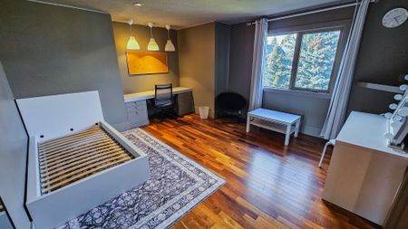 Executive Furnished 5 Bedroom Home With Walkout Basement In Aspen Woods - Photo 3