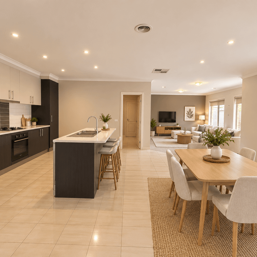Stylish Family Living with Solar Panels in a Prime Melton West Location! - Photo 1