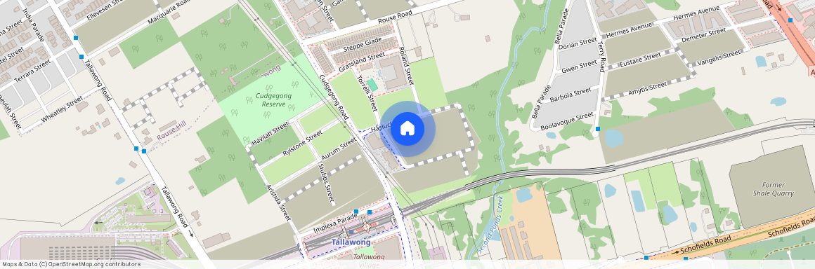 403/4B Hasluck Street, NSW 2155, Rouse Hill