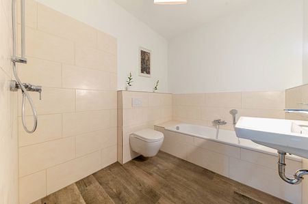 3D VIRTUAL TOUR - Außergewöhnliches Wohnen! Balkonwohnung in Tangstedt - Photo 4