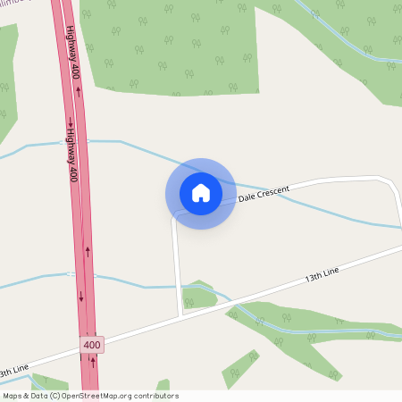 184 Dale Crescent, Bradford West Gwillimbury