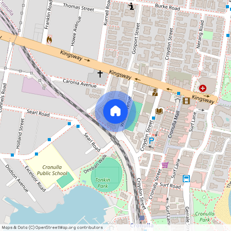 1/15 Wilbar Avenue, NSW 2230, Cronulla