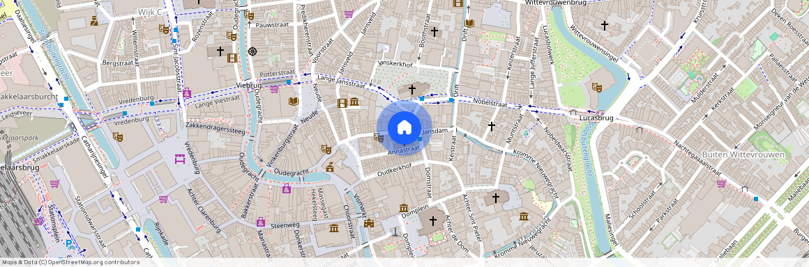 Minrebroederstraat 23B, 3512GS, Utrecht