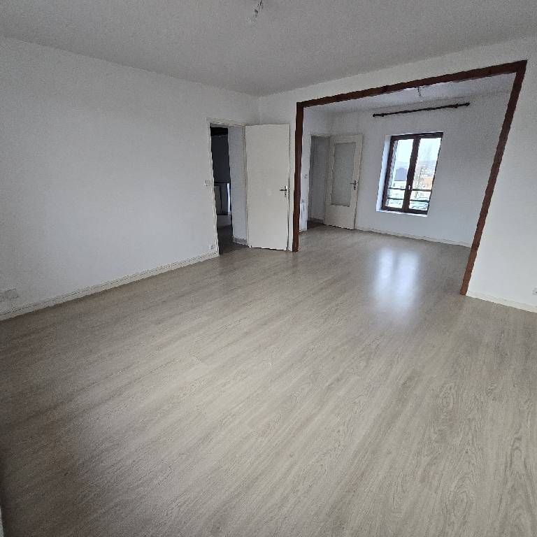 Location Appartement 4 pièces 72m² NANTEUIL LES MEAUX 77100 - Photo 1