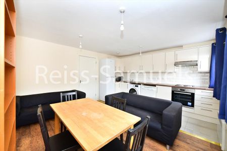 5 bedroom terraced house to rent - Photo 4