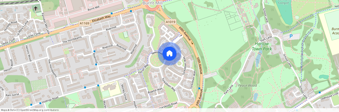 Torkildsen Way, Harlow, CM20 1AW
