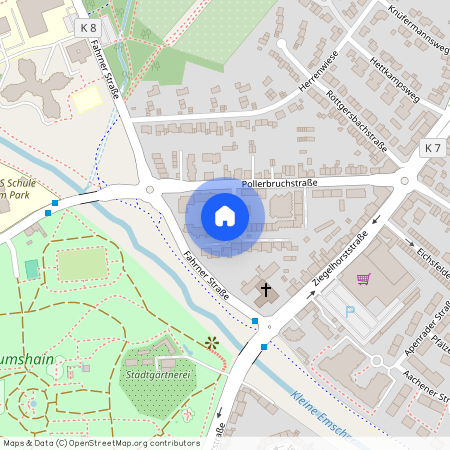 Pollerbruchstraße 14, 47169 Duisburg