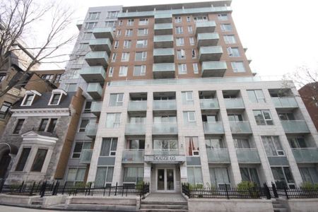 1205 Rue MacKay, Montréal (Ville-Marie), QC H3G - Photo 5