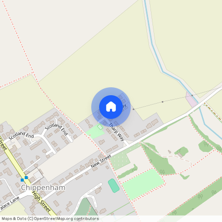 Tharp Way, Chippenham, Ely