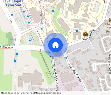 Mieszkanie do wynajęcia - 66 m² - 2 pokoje - Photo 1