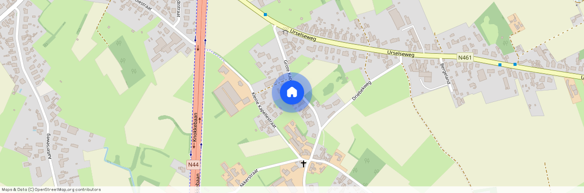 Grote Kapellestraat 12, 9910, Knesselare