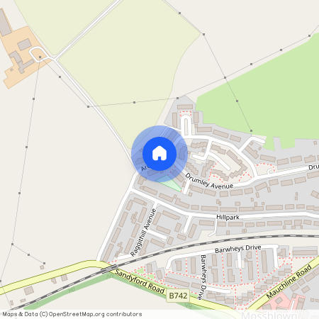 Arcon Avenue, Mossblown KA6