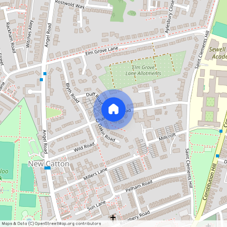 Chamberlin Road, Norwich NR3