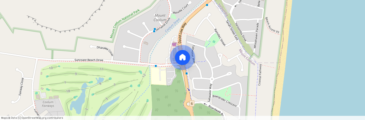 Mount Coolum, Sunshine Coast