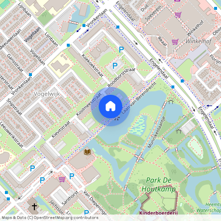 Laan Van Berendrecht, 166, Leiderdorp