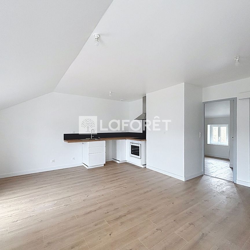 Appartement T4 près de CHALONS EN CHAMPAGNE à louer - Photo 1