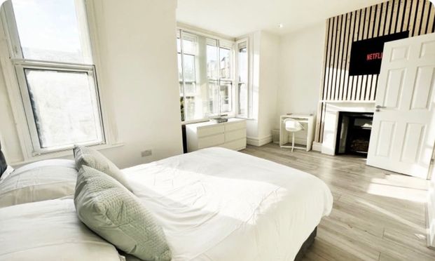 Room in a Shared House, Minet Gardens, NW10 - Photo 1