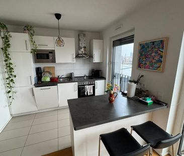 Cozy neubau appartment in Schöneweide! Possible longterm contract - Photo 3