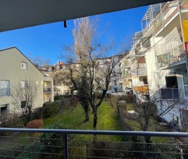 Neuwertige 2-Zimmer-Wohnung Herz Jesu Viertel - Foto 4