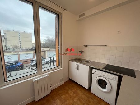 Location Appartement 2 pièces 46m² - Photo 5