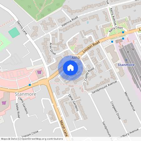HA7, Stanmore