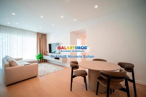 Aviatiei Tower , 3 camere cu loc de parcare in subteran - Photo 1