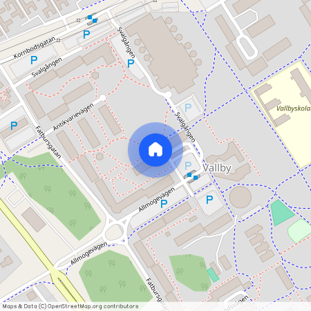 Allmogeplatsen 23, 724 80, Västerås