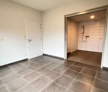 Gelijkvloerse assistentiewoning - serviceflat - gelegen in het cent... - Photo 3