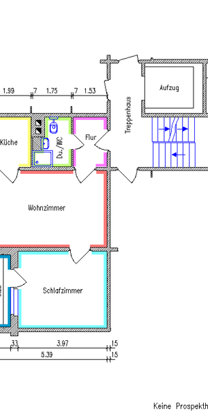 Direkt an den Gärten I mit Balkon & Aufzug - Foto 2