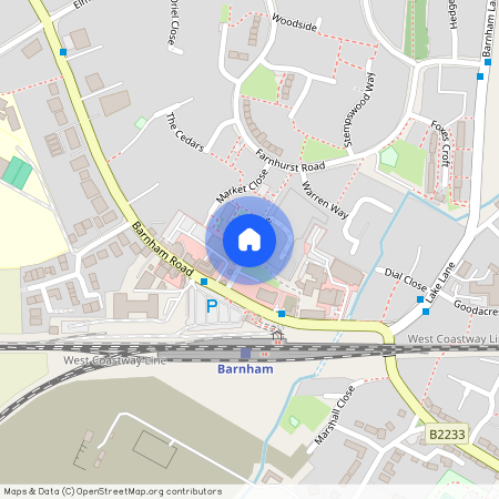 Saxby Close, Bognor Regis