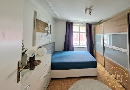 Weiz, sonnige Stadtwohnung 56 m² mit Parkplatz! - Foto 3