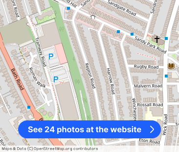 Repton Road, Bristol, BS4 - Photo 1