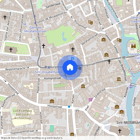 burgstraat, 91, 9000, Gent