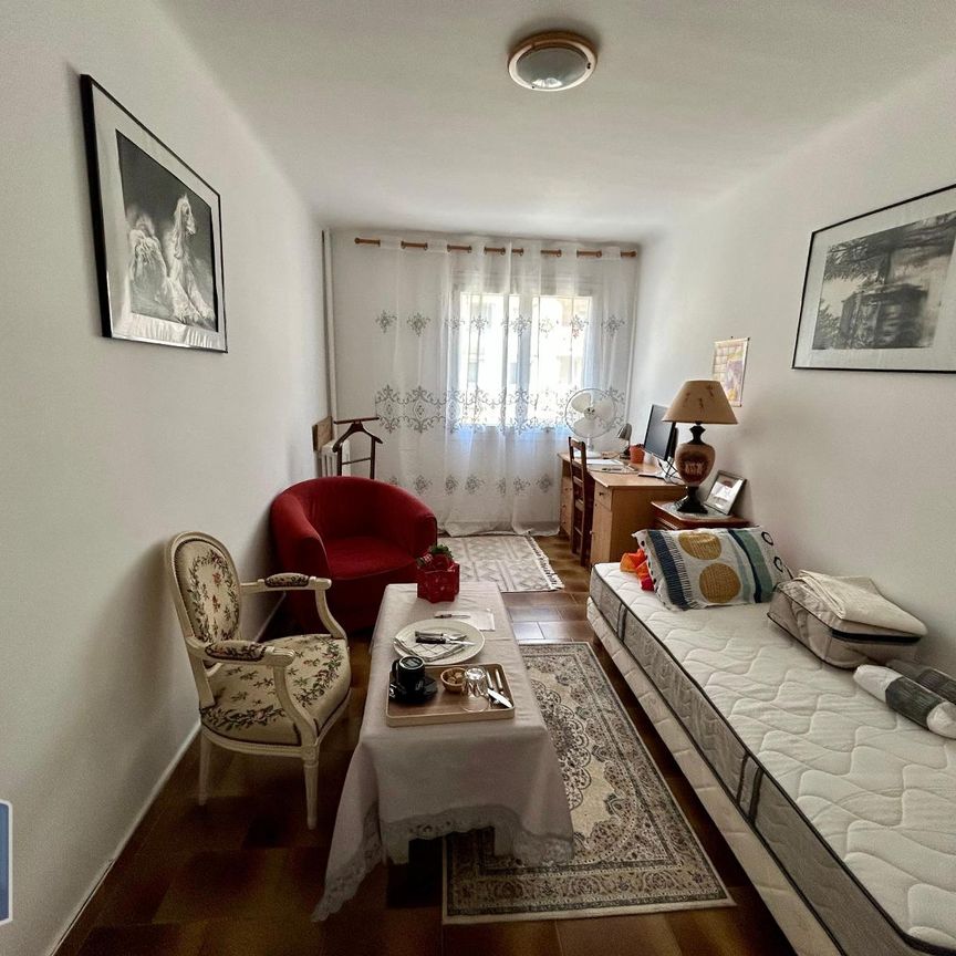 Location Appartement 1 pièce 9m² NICE 06200 - Photo 1