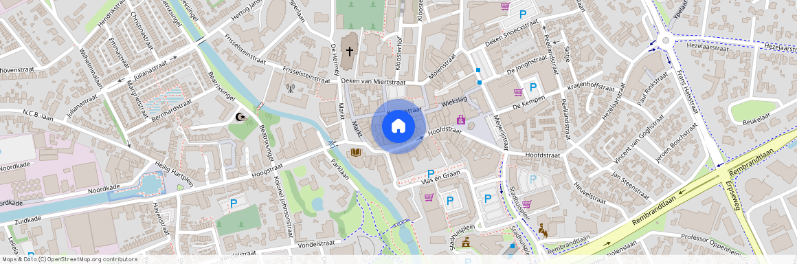 Patio 4, Veghel Centrum, 5461KJ