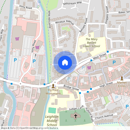 Rosebury Court, Water Lane, Leighton Buzzard